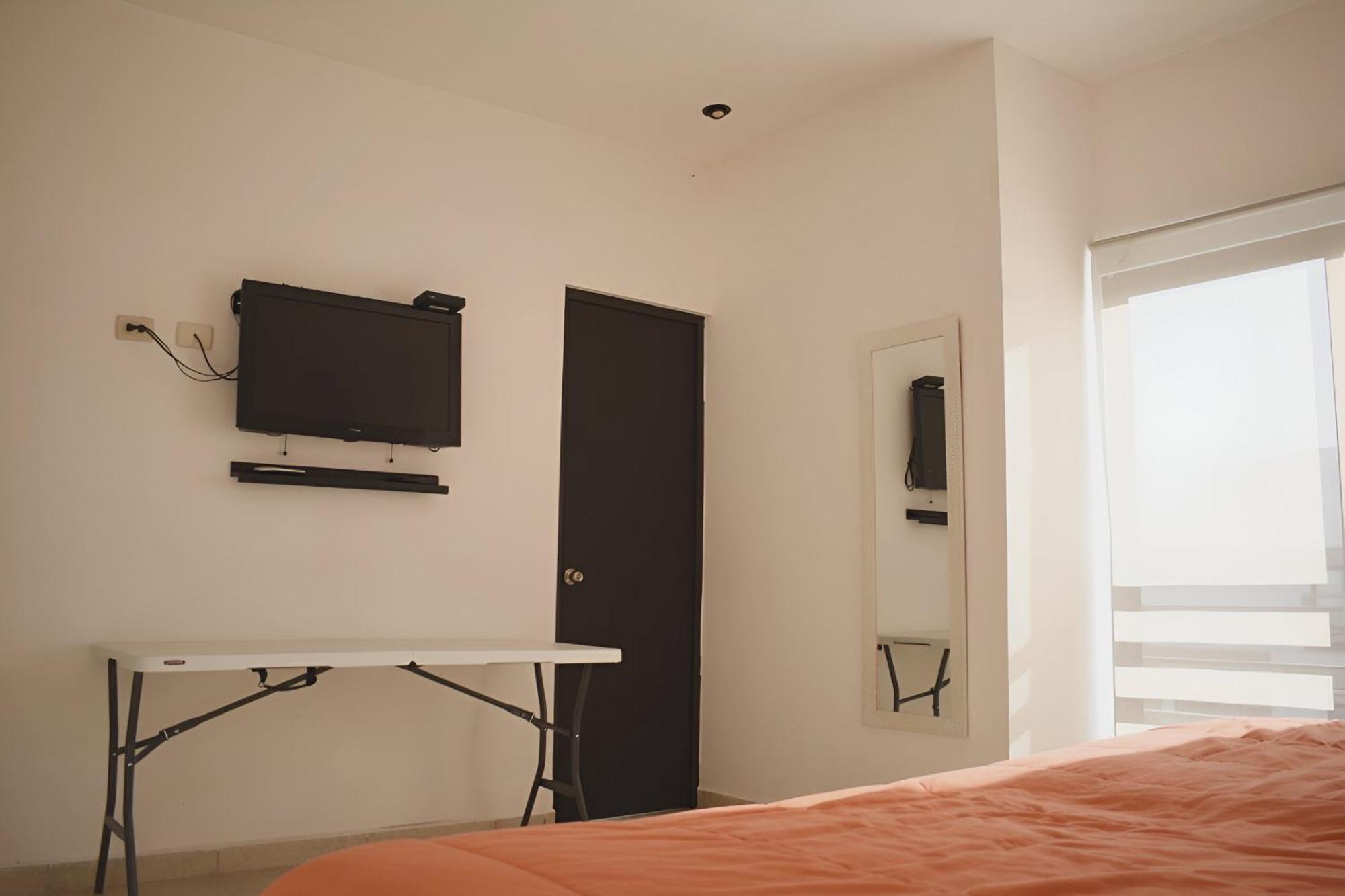 Alberca 3 Habitaciones, Cerca De La Playa, Cantera Residencial San Carlos Nuevo Guaymas Bagian luar foto