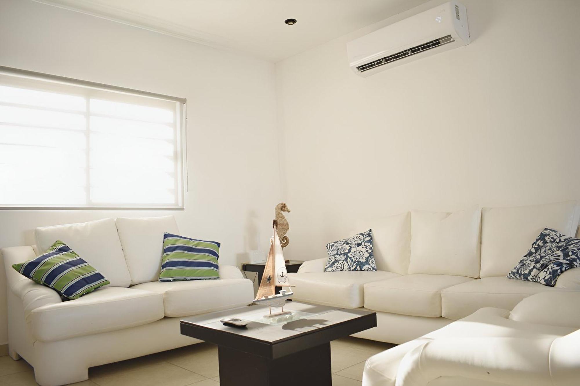 Alberca 3 Habitaciones, Cerca De La Playa, Cantera Residencial San Carlos Nuevo Guaymas Bagian luar foto