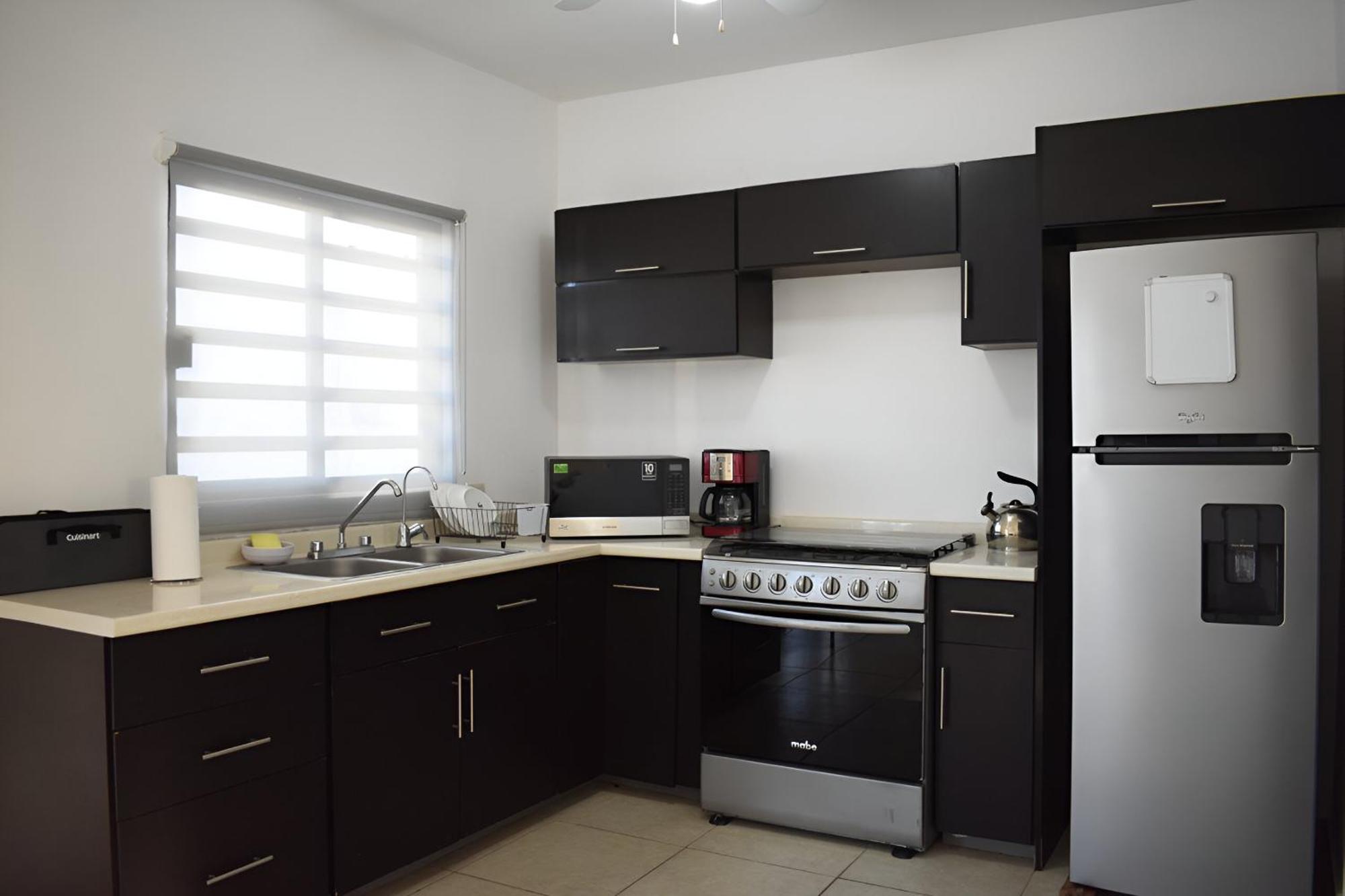 Alberca 3 Habitaciones, Cerca De La Playa, Cantera Residencial San Carlos Nuevo Guaymas Bagian luar foto