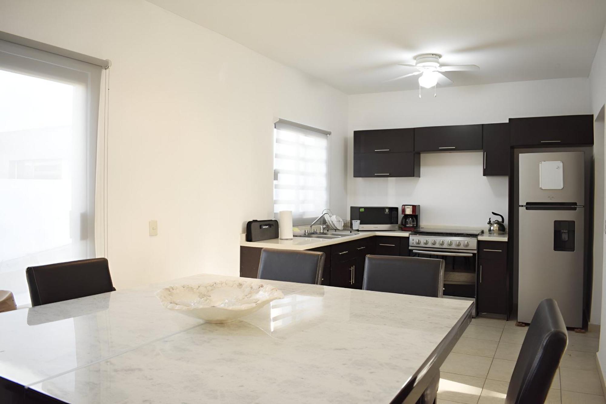 Alberca 3 Habitaciones, Cerca De La Playa, Cantera Residencial San Carlos Nuevo Guaymas Bagian luar foto